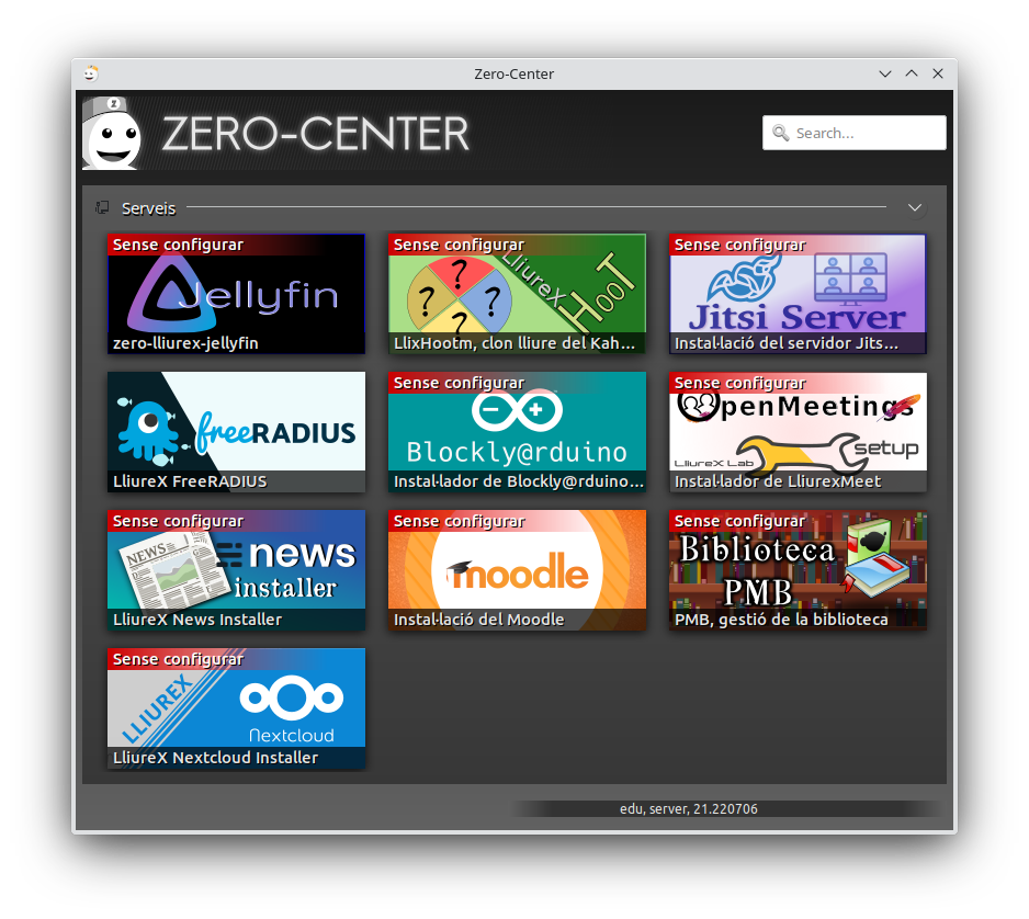 09 ZeroCenter VA ES