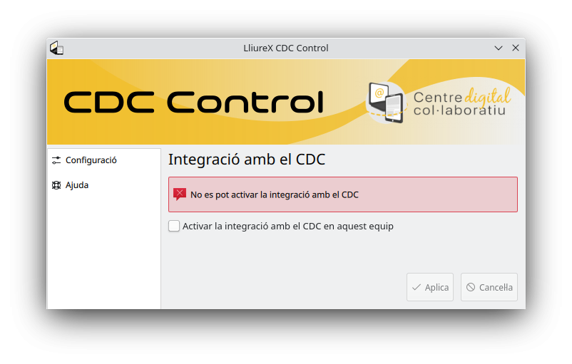 06 CDC Control VA ES