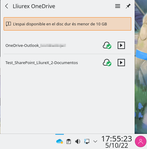 59 OneDrive VA ES