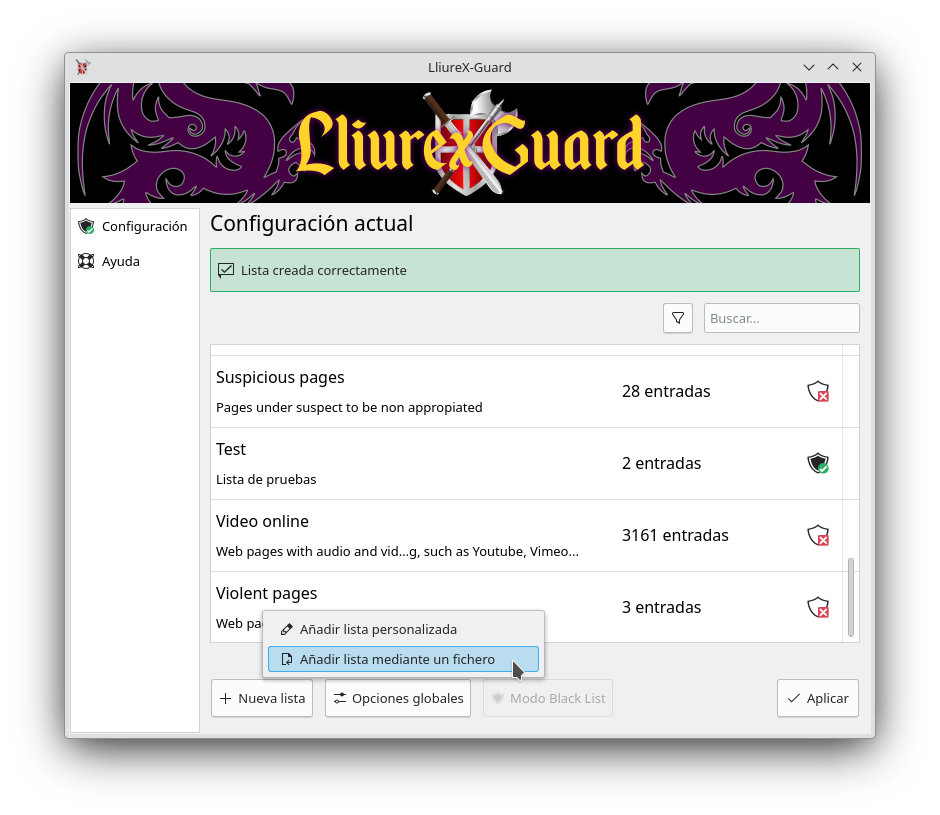 13 LlxGuard ES