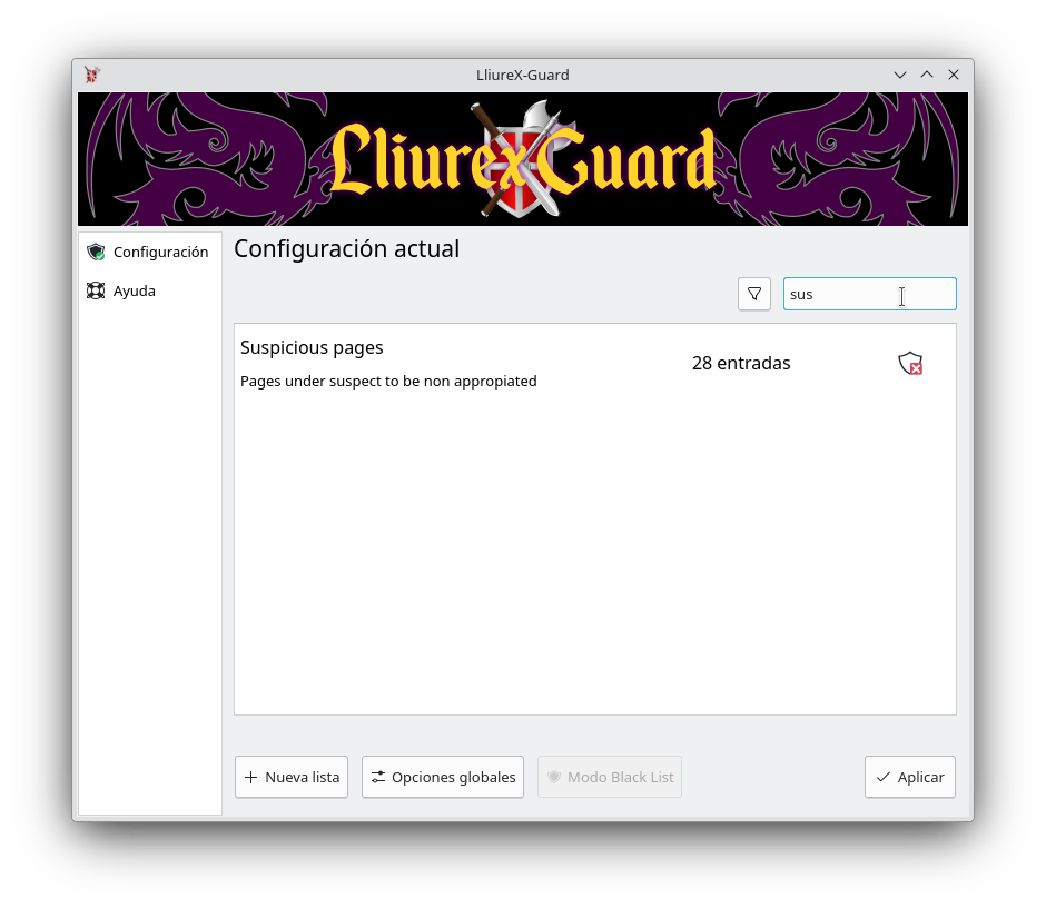36 LlxGuard ES
