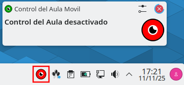 01 CLASSROOM CONTROL ES