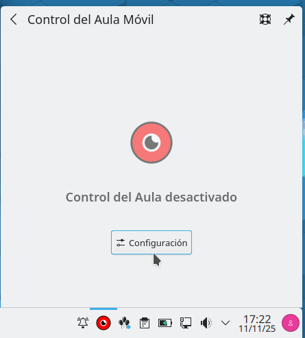 02 CLASSROOM CONTROL ES