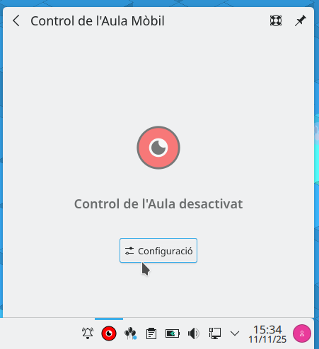 02 CLASSROOM CONTROL VA ES