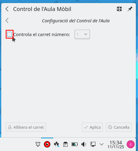 03 CLASSROOM CONTROL VA ES