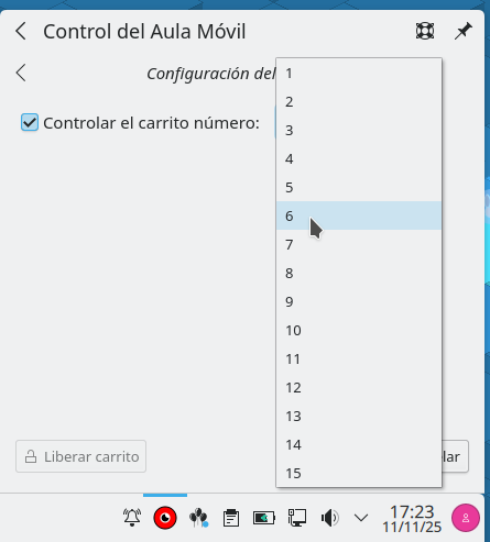04 CLASSROOM CONTROL ES