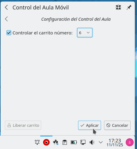 05 CLASSROOM CONTROL ES