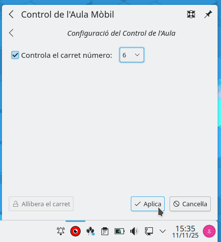 05 CLASSROOM CONTROL VA ES