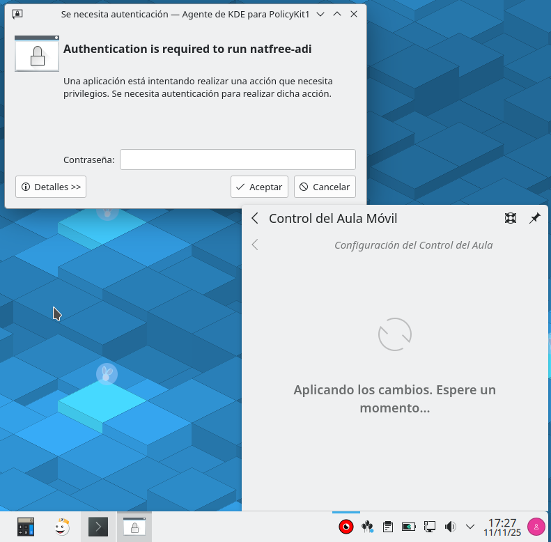 06 CLASSROOM CONTROL ES