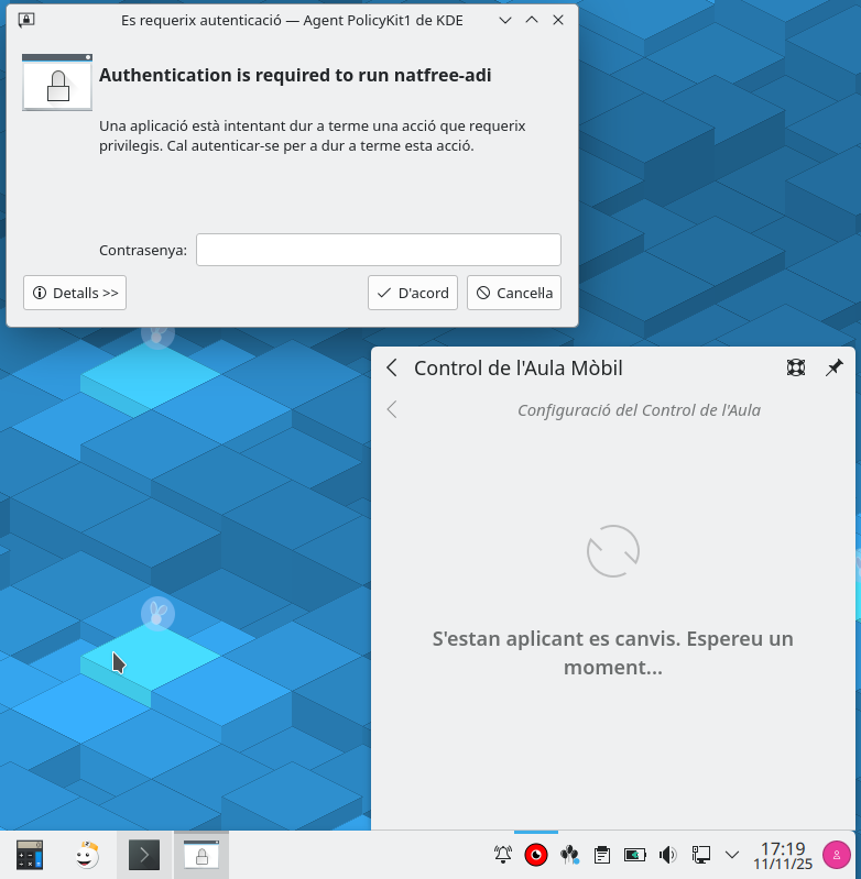 06 CLASSROOM CONTROL VA ES