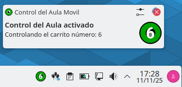07 CLASSROOM CONTROL ES