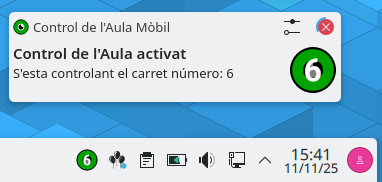 07 CLASSROOM CONTROL VA ES