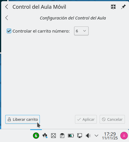 09 CLASSROOM CONTROL ES