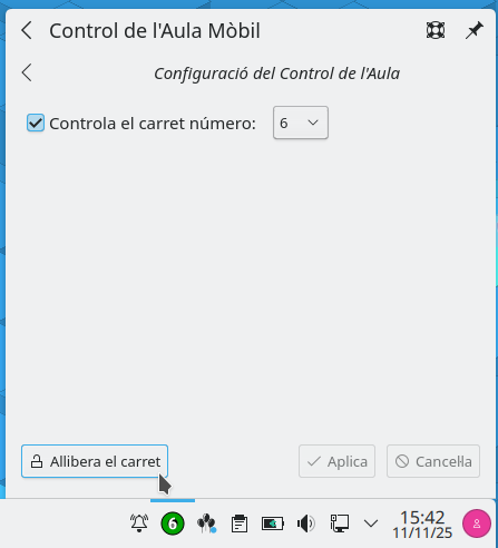 09 CLASSROOM CONTROL VA ES