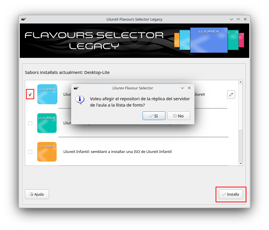 08 FlavourSelector VA ES