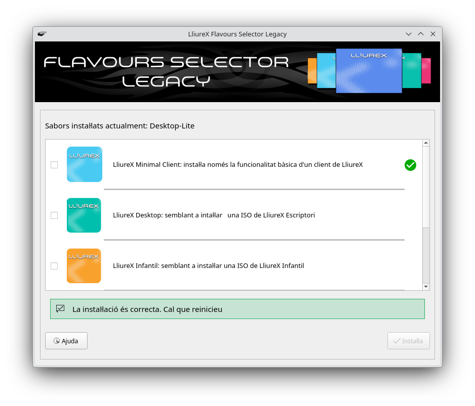 11 FlavourSelector VA ES