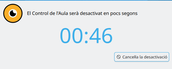 10 CLASSROOM CONTROL VA ES