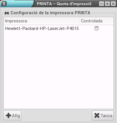 PRINTA04 Val