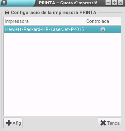 PRINTA05 Val